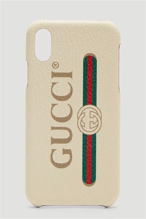 cover gucci iphone x falsa|Gucci Cases for iPhone for sale .